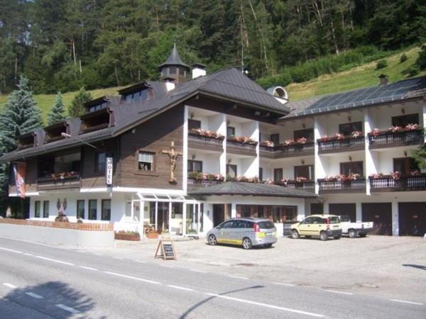 Ahrntalerhof Hotell Sand in Taufers Exteriör bild